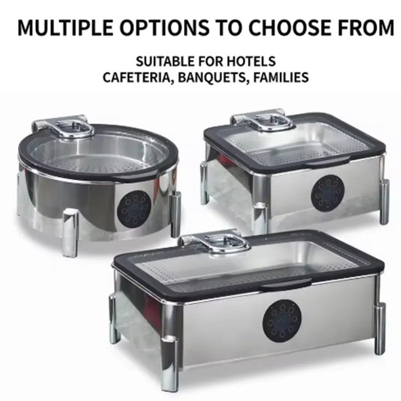 fournisseurs de chafing dish
