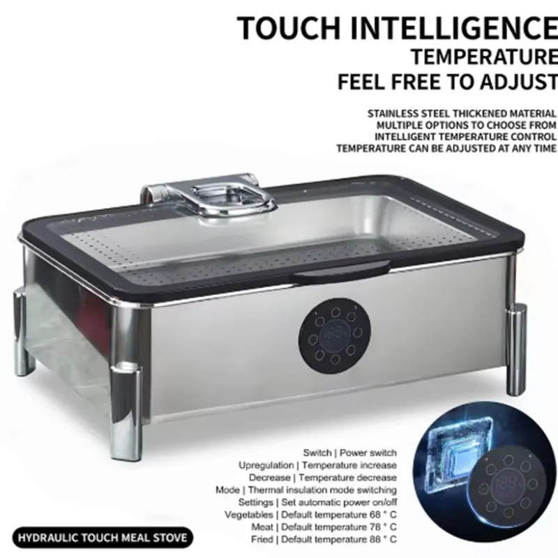 fournisseurs de chafing dish