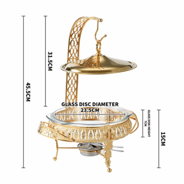 chafing dish supplies