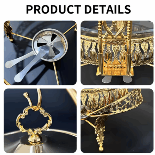 chafing dish supplies