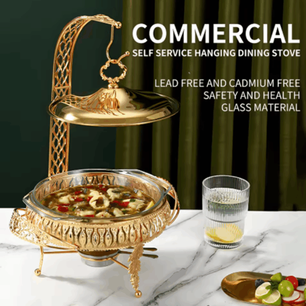 chafing dish supplies