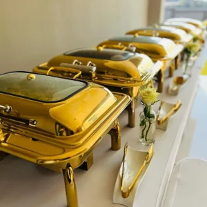 restaurant supply chafing dishes