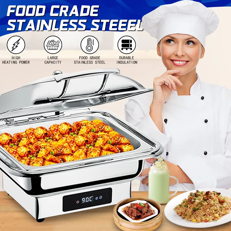 restaurant supply chafing dishes