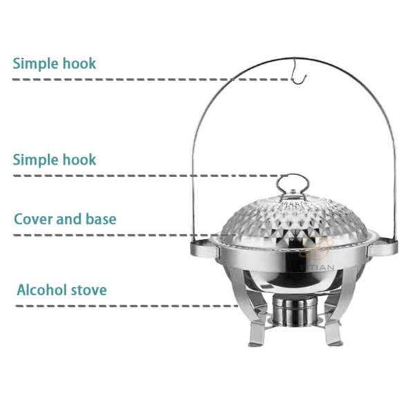 Chafing Dish Manufacturers