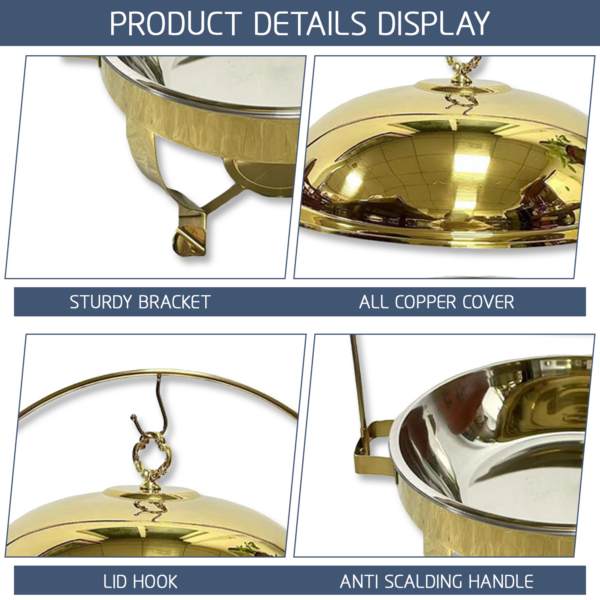 Chafing Dish Manufacturers China