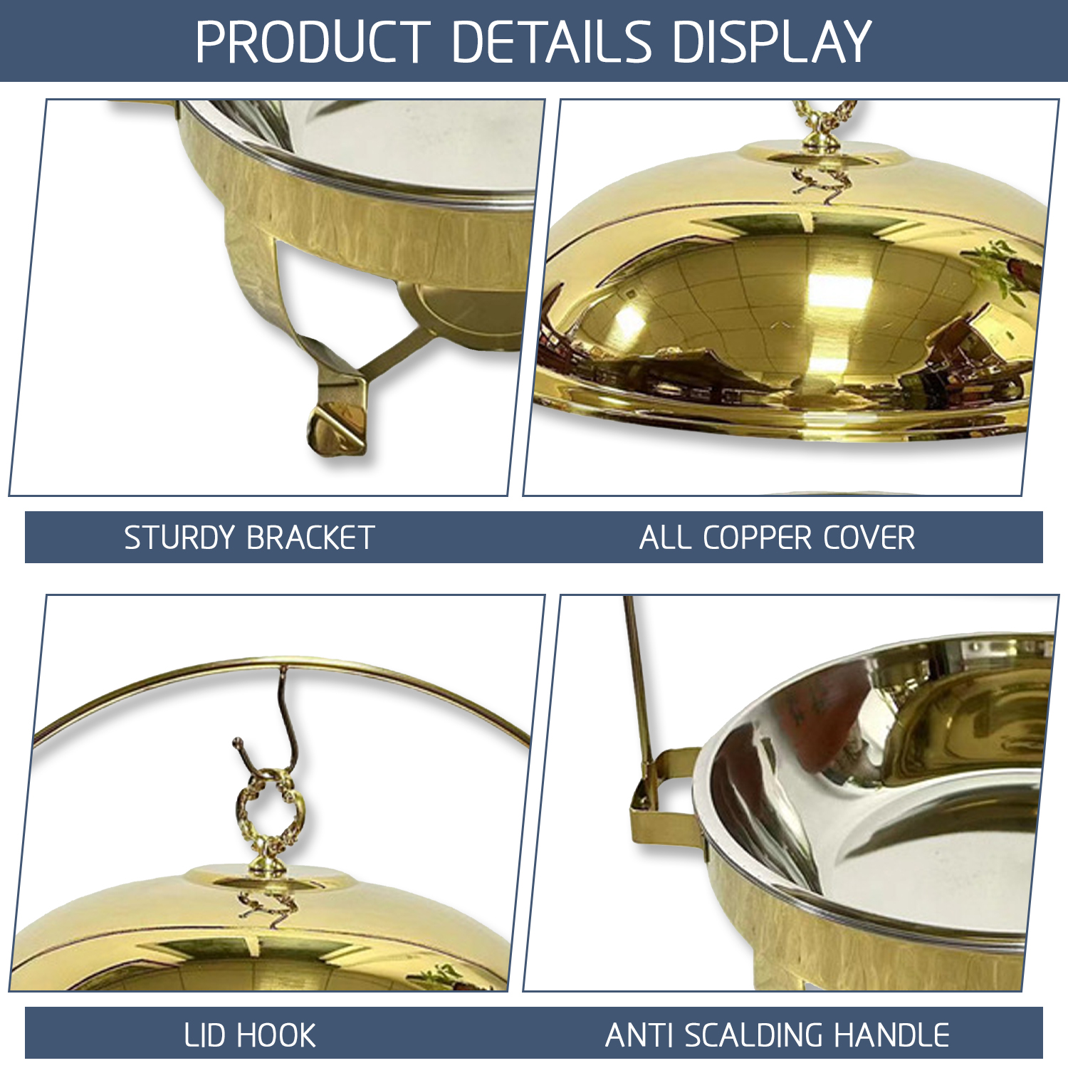 Chafing Dish Manufacturers China