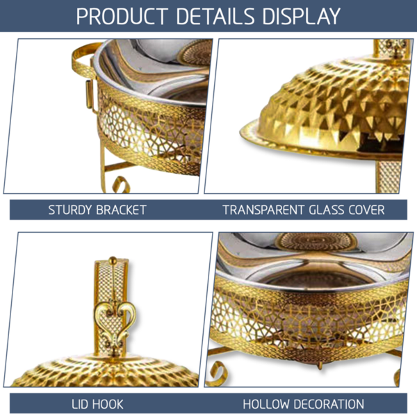 Chafing Dish Supplier