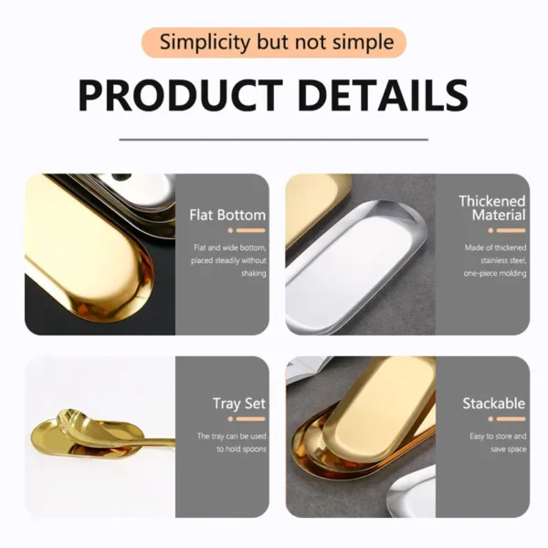 accessoires pour table de buffet