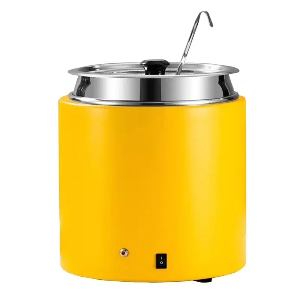 جهاز تسخين الحساء المخصص