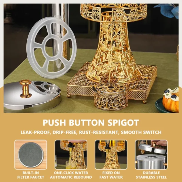 Beverage Dispenser Restaurant Supply