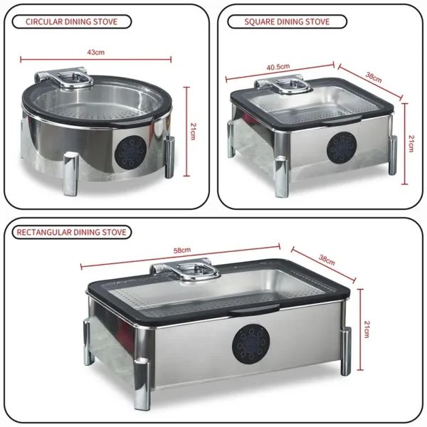 chafing dish manufacturers