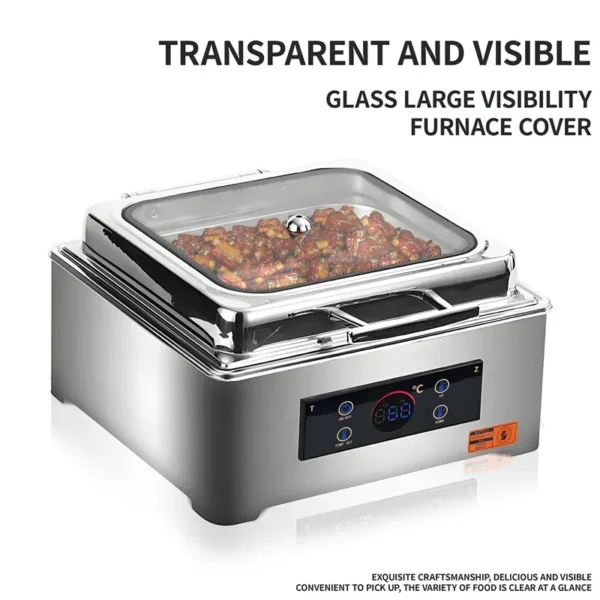 chafing dish suppliers