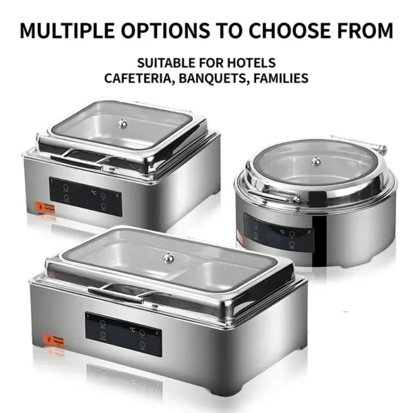 chafing dish suppliers