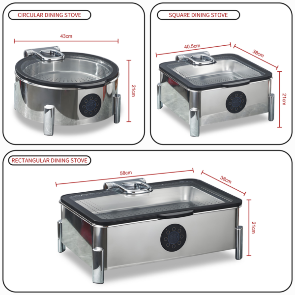 Anbieter von Chafing Dishes