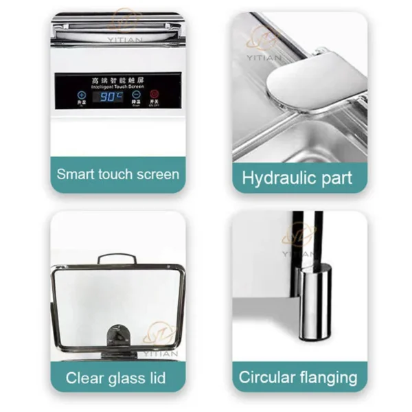 Chafing Dishes China