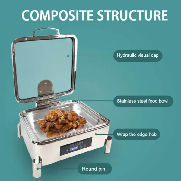 Chafing Dishes China