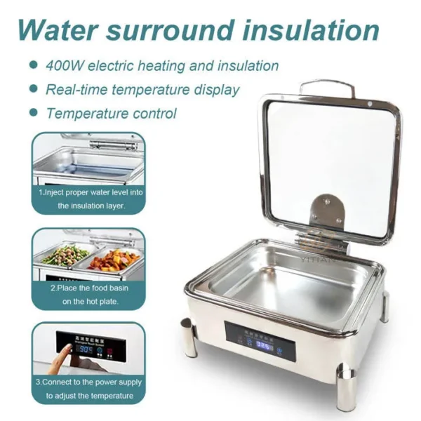 Chafing Dishes China