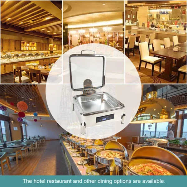 Chafing Dishes China