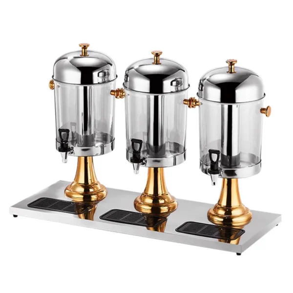 dispensador de bebidas a base de zumo