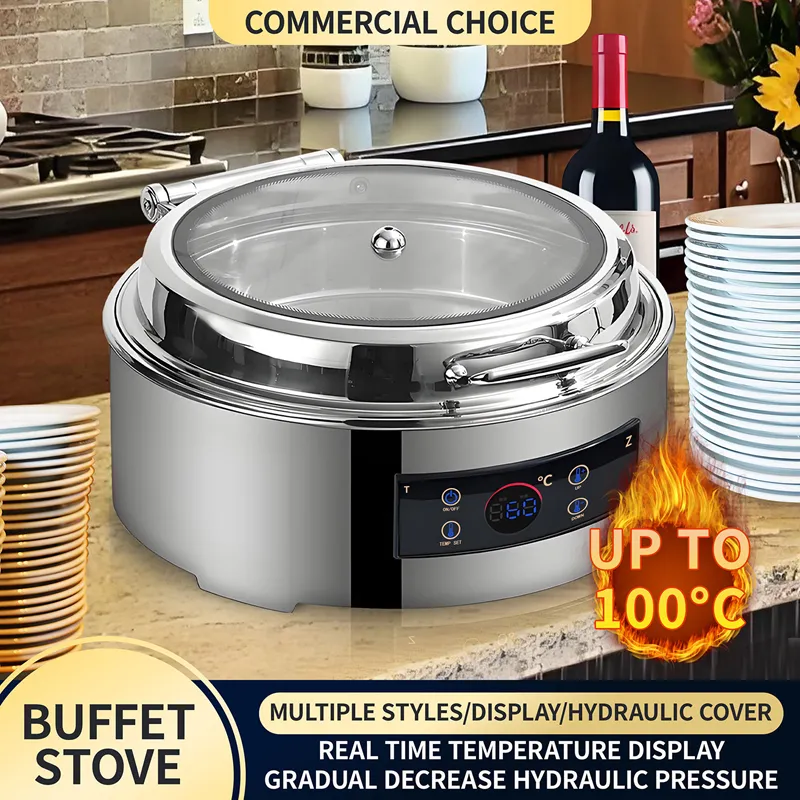 restaurant supply chafing dishes