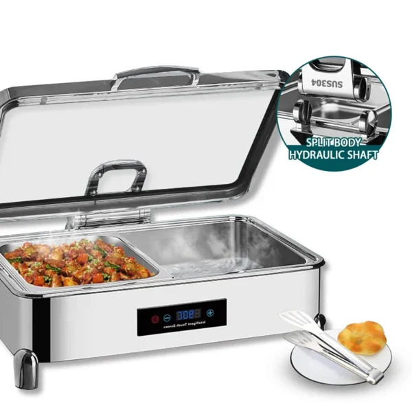 Restaurant Supply Chafing dishes