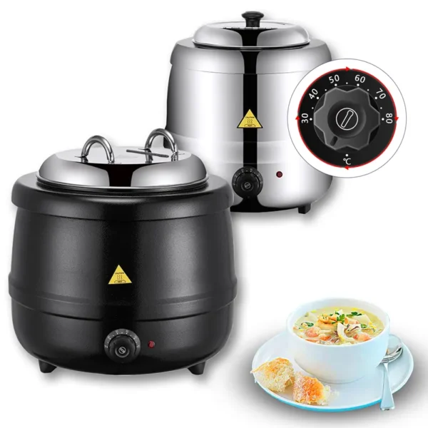 soup pot warmer