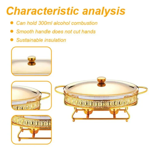 chafing dish wholesale price