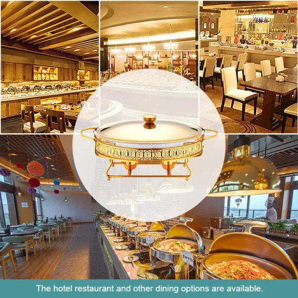 chafing dish wholesale