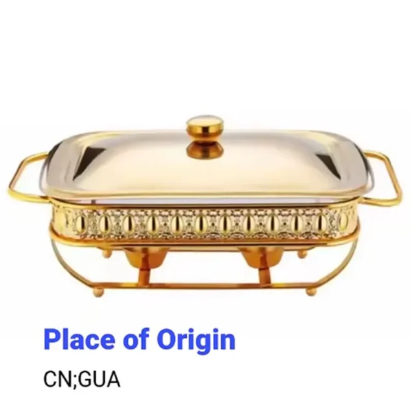 chafing dish supplies