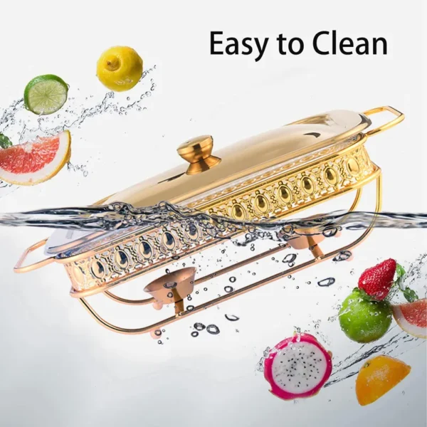 chafing dish supplies