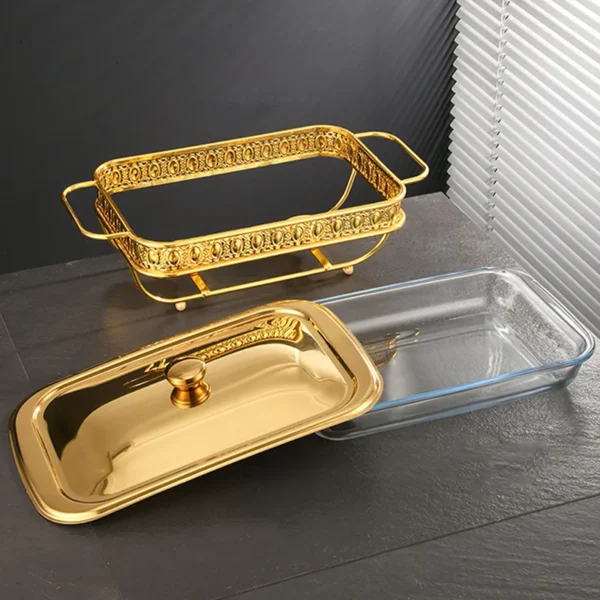 chafing dish supplies