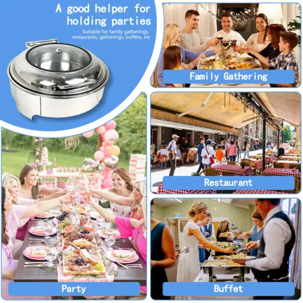 chafing dish wholesale price