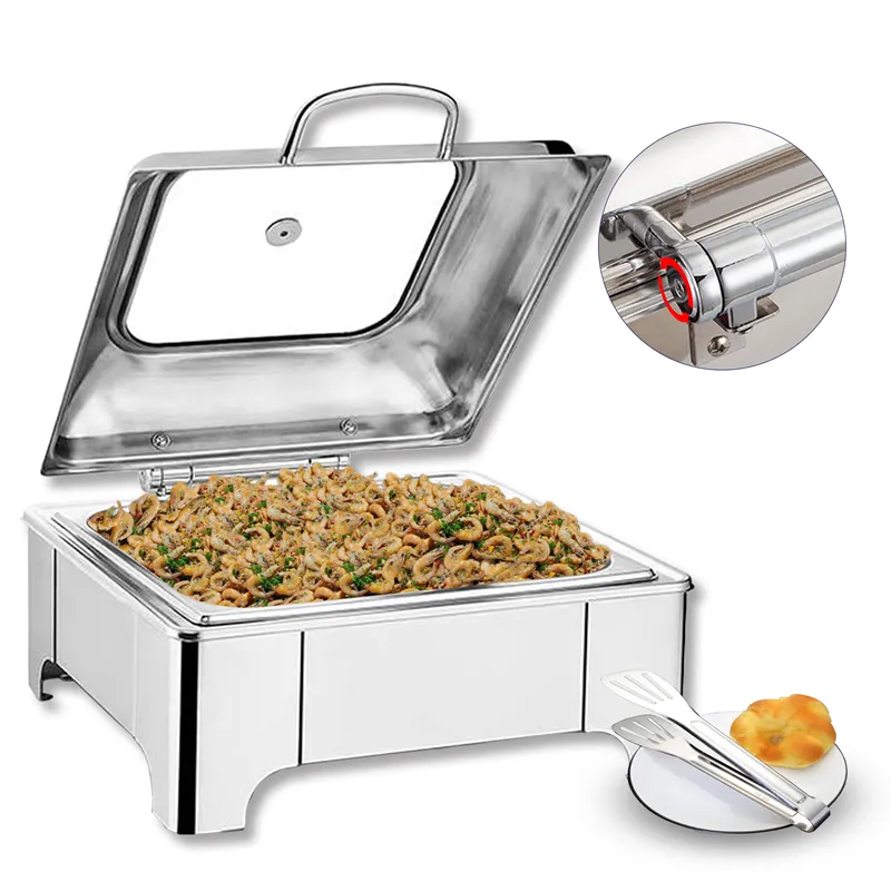 Zubehör für Chafing Dishes