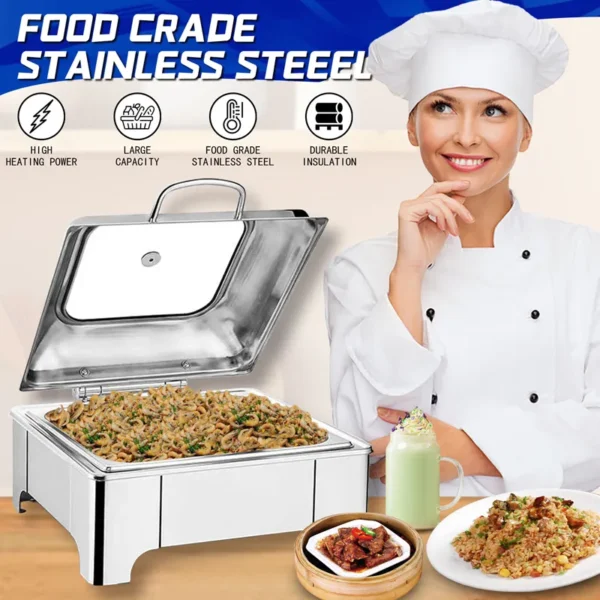 チェーフィング・ディッシュ用品