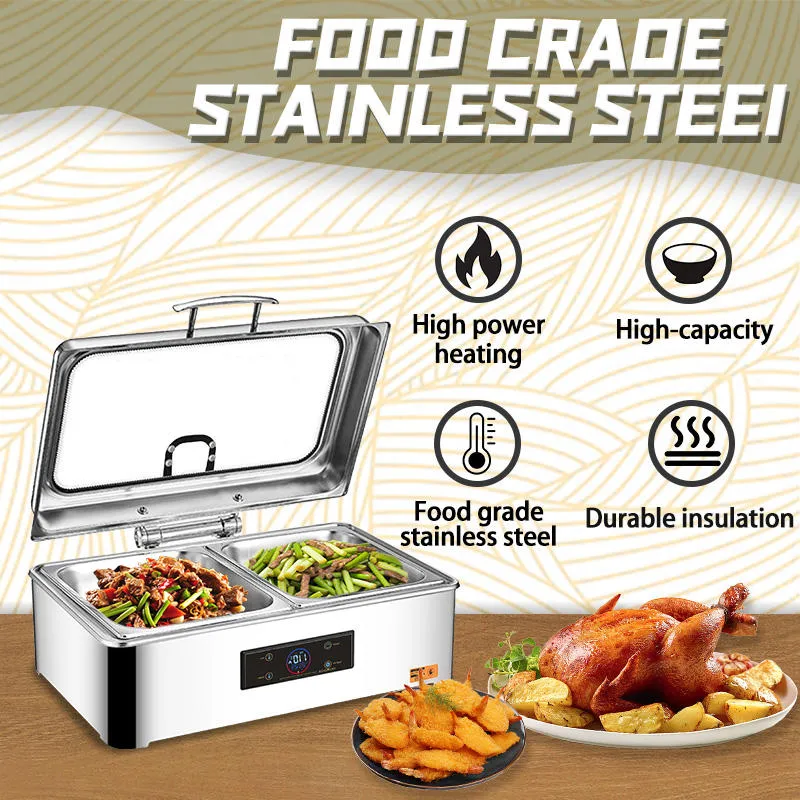 provisiones para calientaplatos