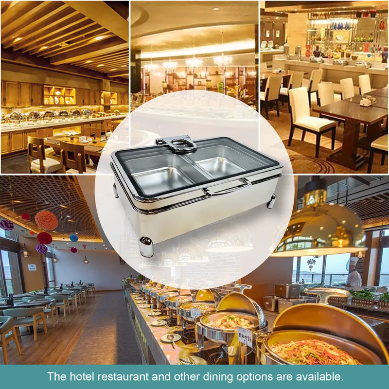 Buffet Chafing Dishes