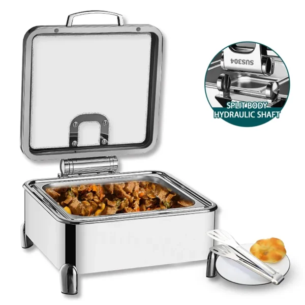 Chafing Dishes For Buffet Custom