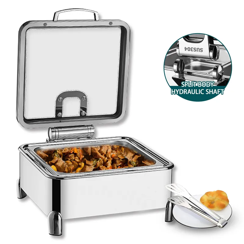 Chafing Dishes For Buffet Custom