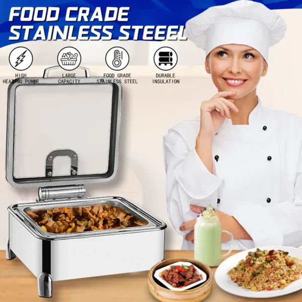 Wholesale Chafing Dishes For Buffet