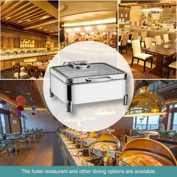 Chafing Dishes For Buffet