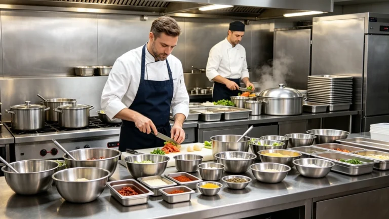 Commercial Kitchenware Wholesale Solution