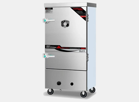 Wholesale Commercial Food Steamer Stainless Steel