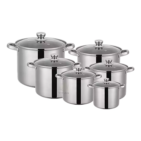 Wholesale Cooking Pot Supplier
