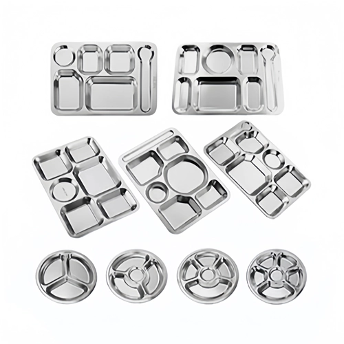 Wholesale Food Trays (Compartment Trays) Supplier