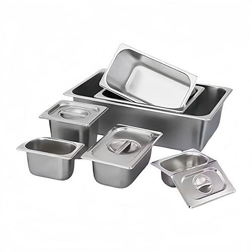 Wholesale Gastronorm (GN) Pans Supplier