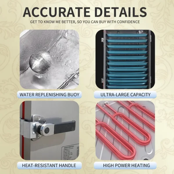 Wholesale gas rice steamer