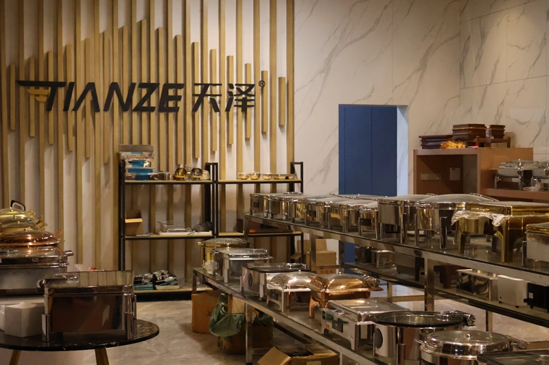 buffet equipment chafing dish manufacturer