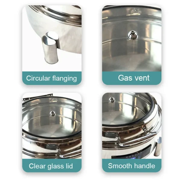 chafing dish factory