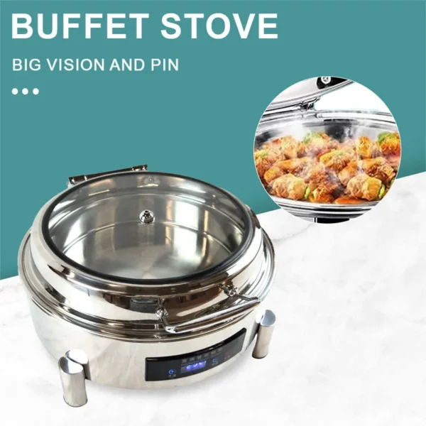 chafing dish factory