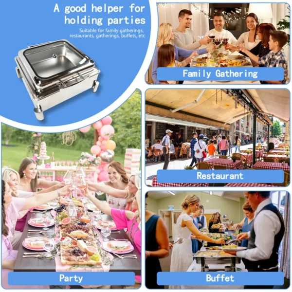 chafing dish manufacturers